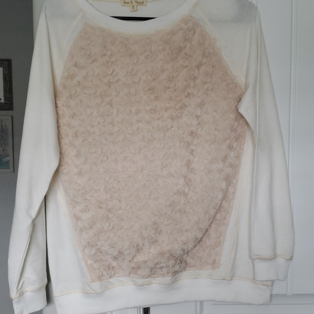 Soft as Butter Sweatshirt Sweater